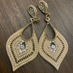 Formal Statement Earrings!
